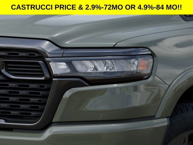 New 2026 RAM 1500 4x4 Crew Cab image 10