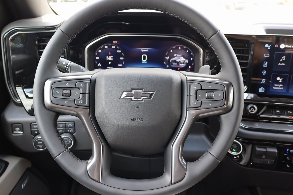 New 2025 Chevrolet Silverado 1500 ZR2 w/ Technology Package image 6