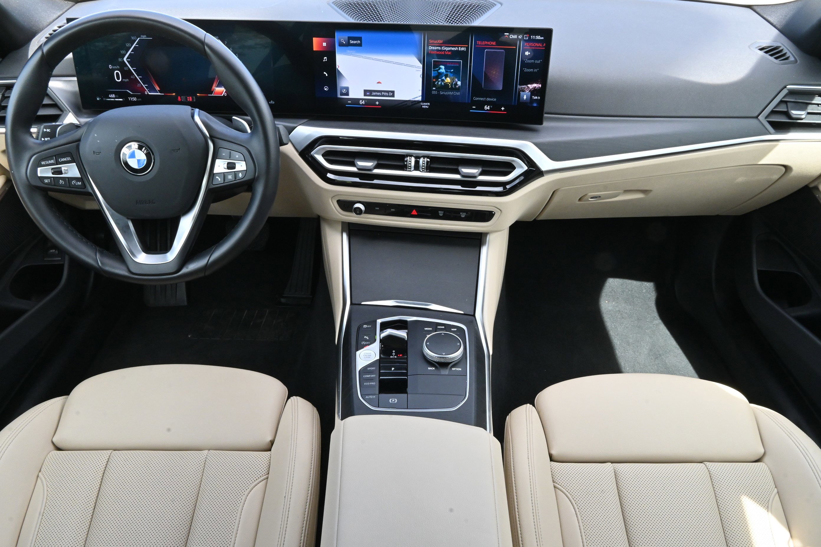 Certified 2024 BMW 330i Sedan w/ Convenience Package image 15