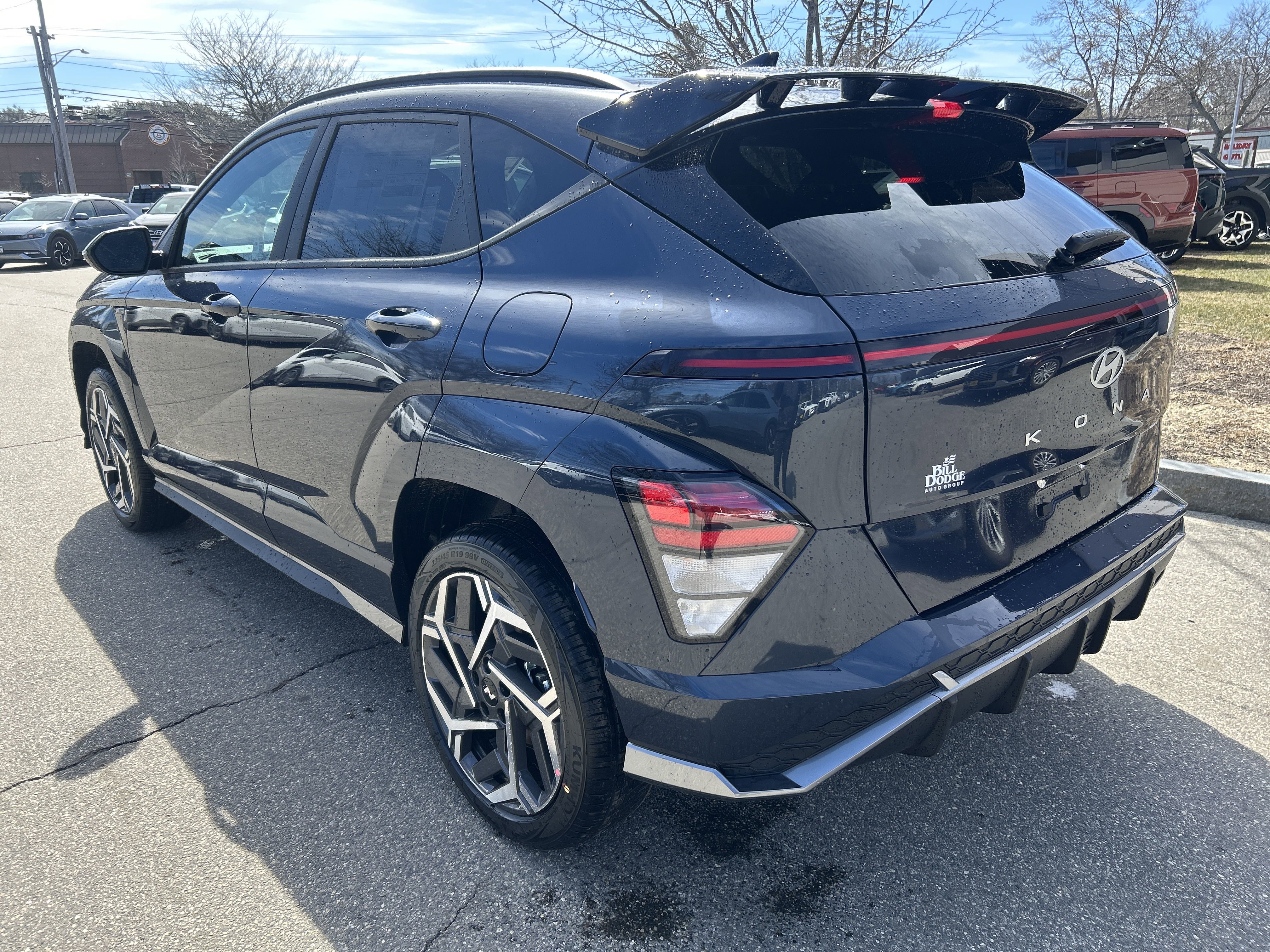 Used 2025 Hyundai Kona N Line S image 7