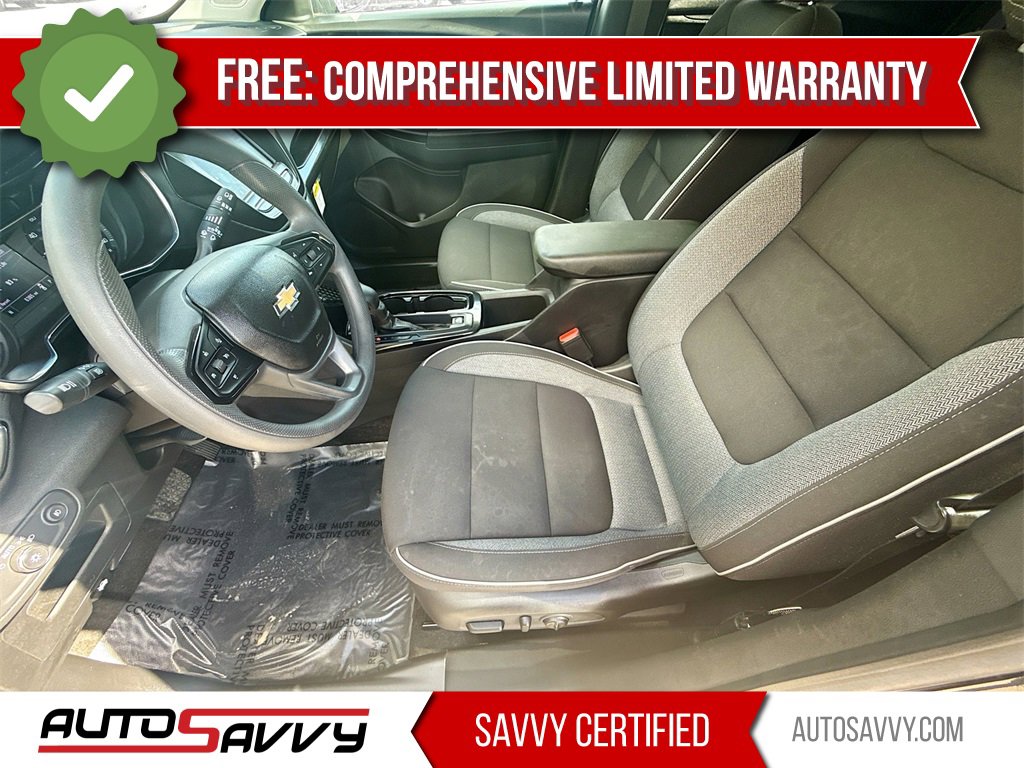 Used 2023 Chevrolet TrailBlazer LT image 18
