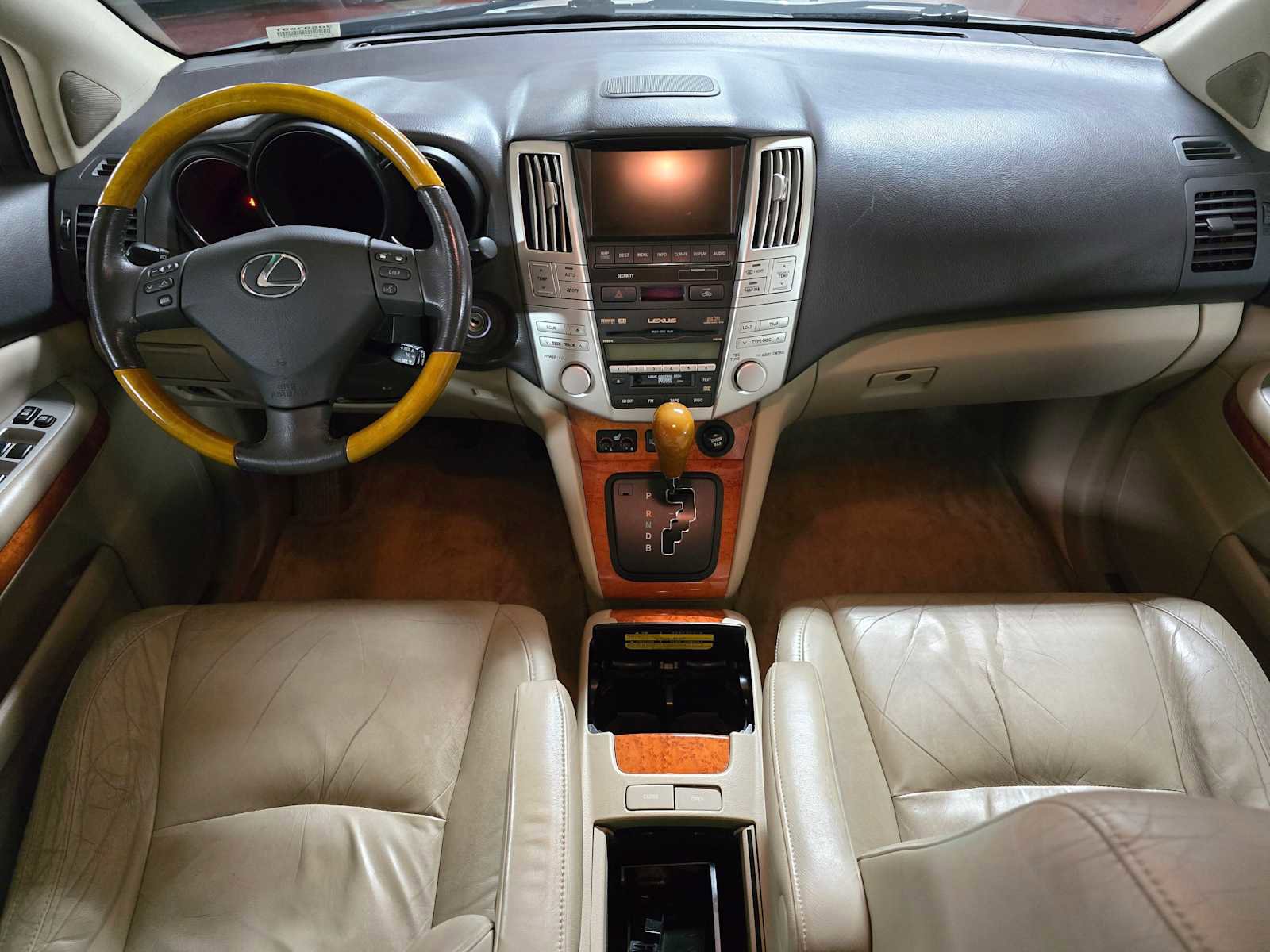 Used 2008 Lexus RX 400h image 18