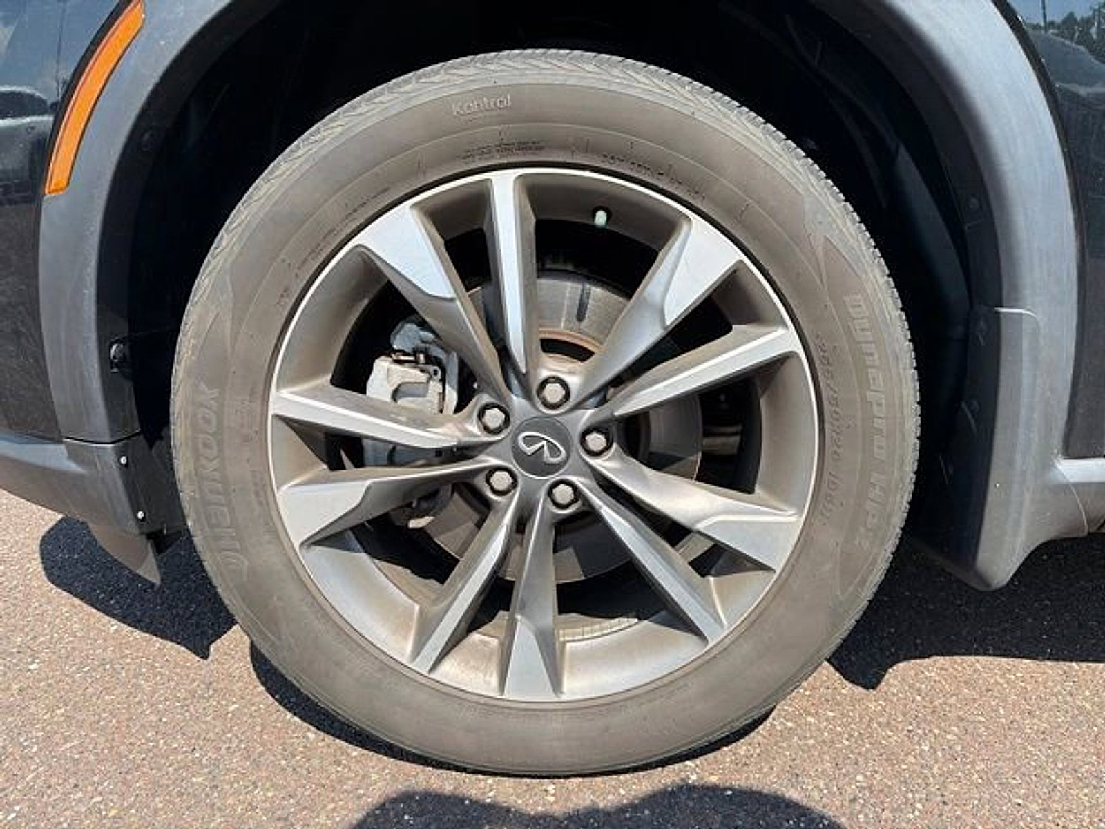 Used 2023 INFINITI QX60 Luxe w/ Cargo Package AWD/4WD image 22