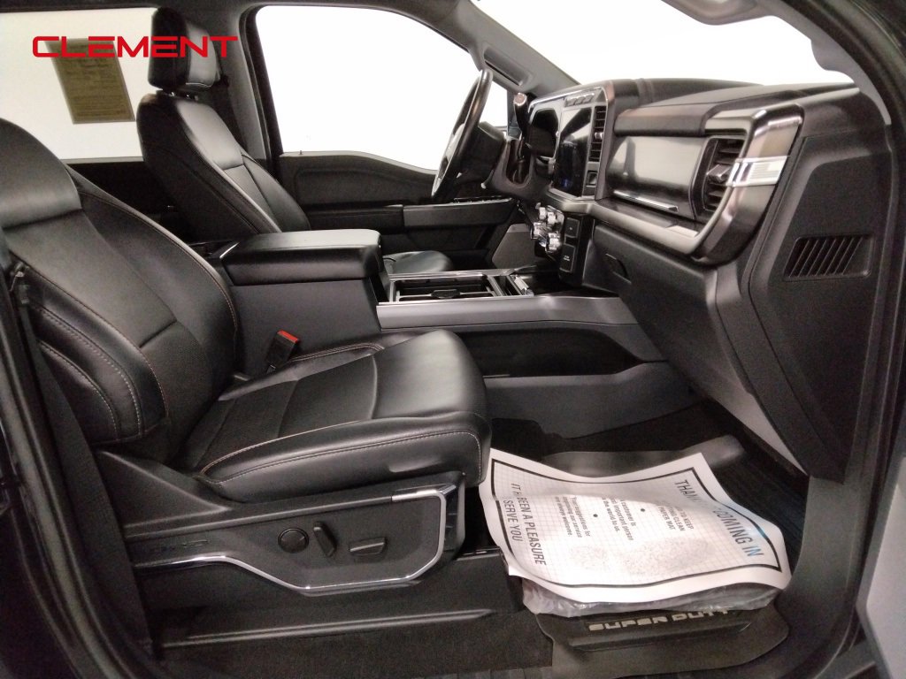 Used 2023 Ford F450 Lariat w/ Lariat Ultimate Package image 40