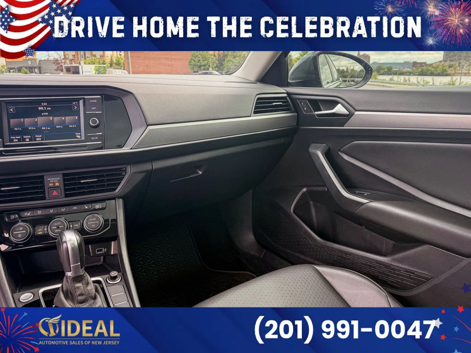 Used 2019 Volkswagen Jetta SE w/ Cold Weather Package FWD image 23
