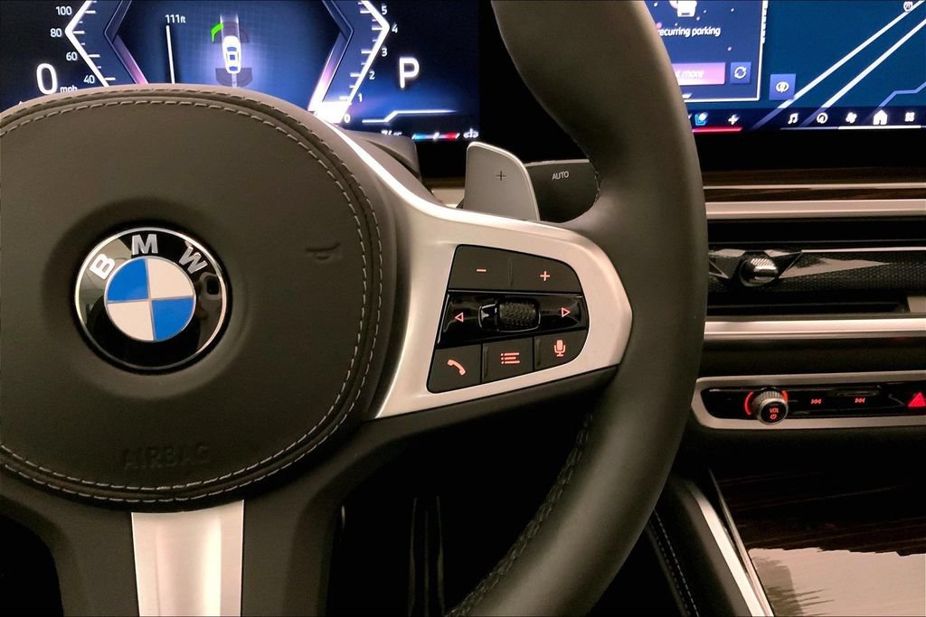 Certified 2026 BMW X6 xDrive40i w/ Climate Comfort Package AWD/4WD image 19