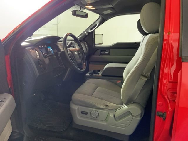 Used 2013 Ford F150 XLT w/ XLT Chrome Pkg image 17