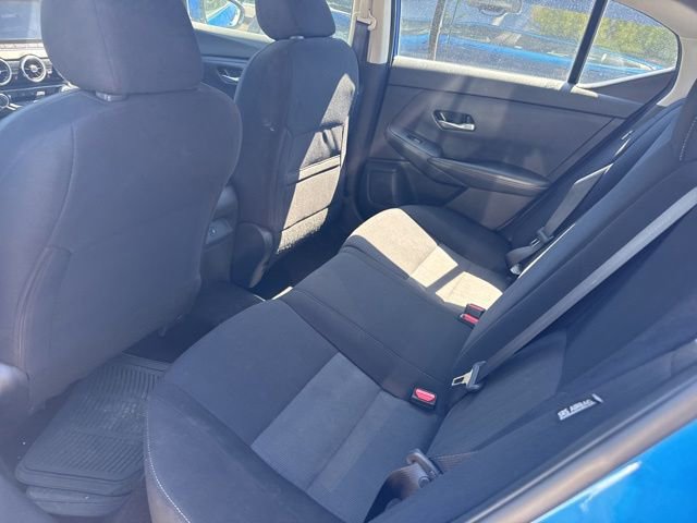 Used 2023 Nissan Sentra SV FWD image 23