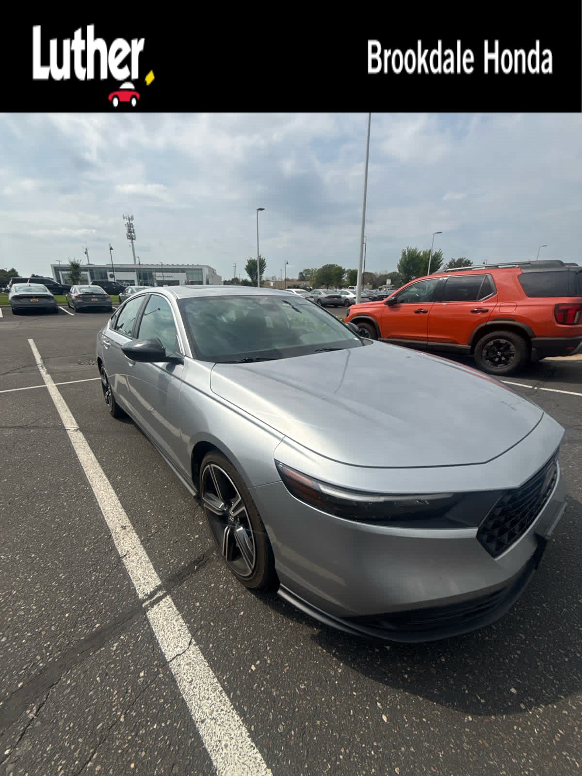 Used 2023 Honda Accord Sport video 1