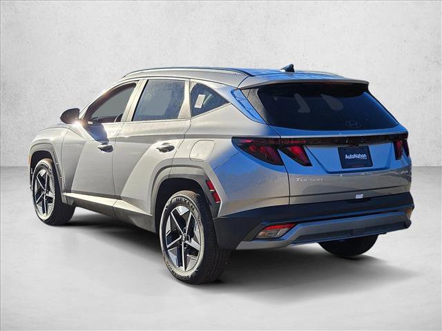 New 2025 Hyundai Tucson SEL image 9