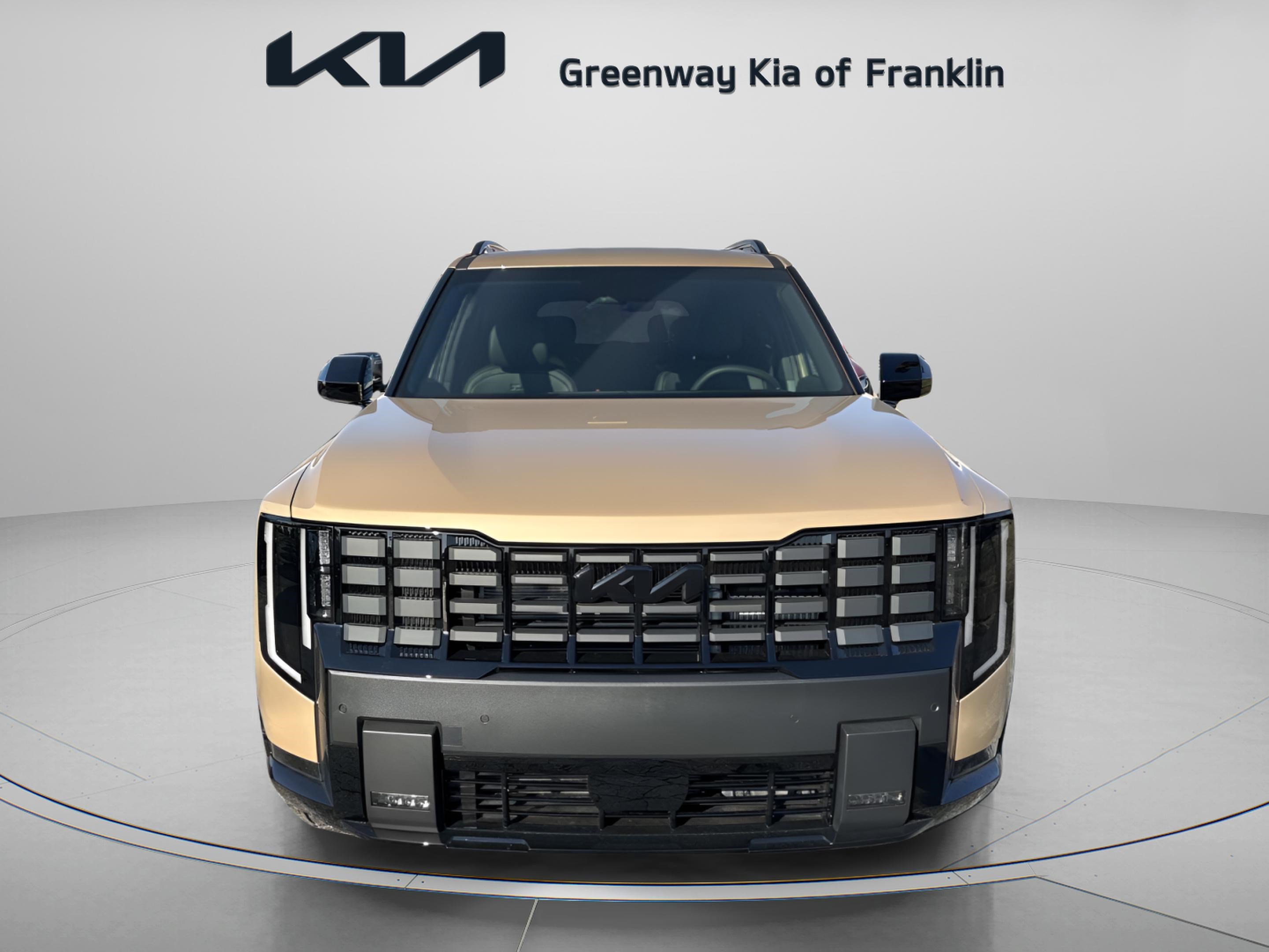 New 2027 Kia Telluride EX X-Line image 2
