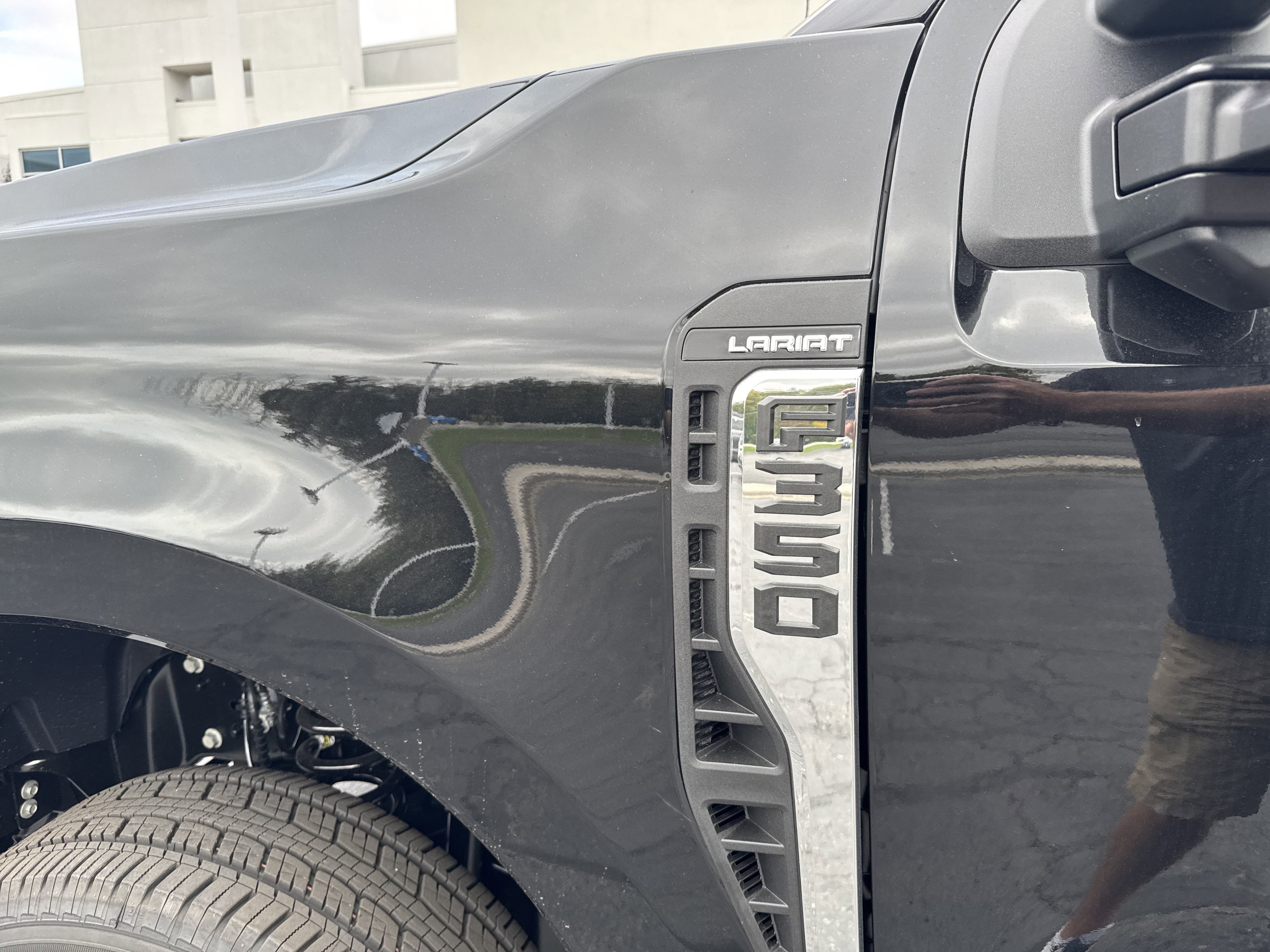 New 2026 Ford F350 Lariat image 23