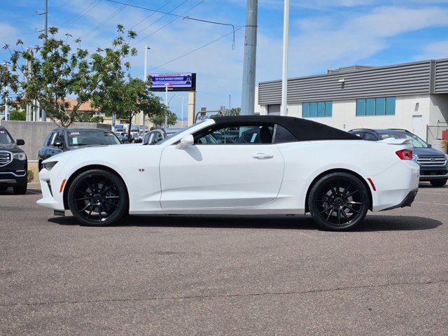 Used 2016 Chevrolet Camaro SS RWD image 8