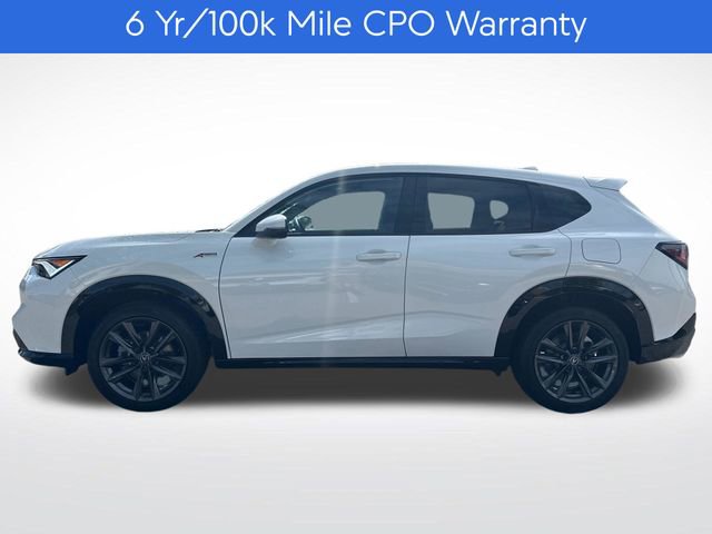 Certified 2025 Acura ADX A-Spec image 2