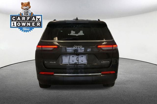 Used 2022 Jeep Grand Cherokee L Limited image 12