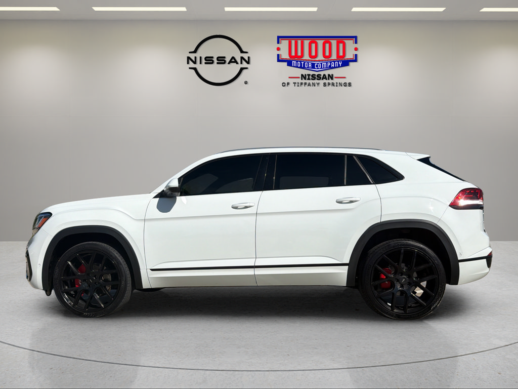 Used 2020 Volkswagen Atlas Cross Sport SEL Premium R-Line AWD/4WD image 5