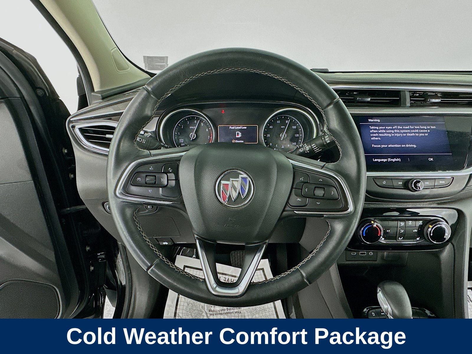 Used 2022 Buick Encore GX Preferred w/ Cold Weather Comfort Package AWD/4WD image 15
