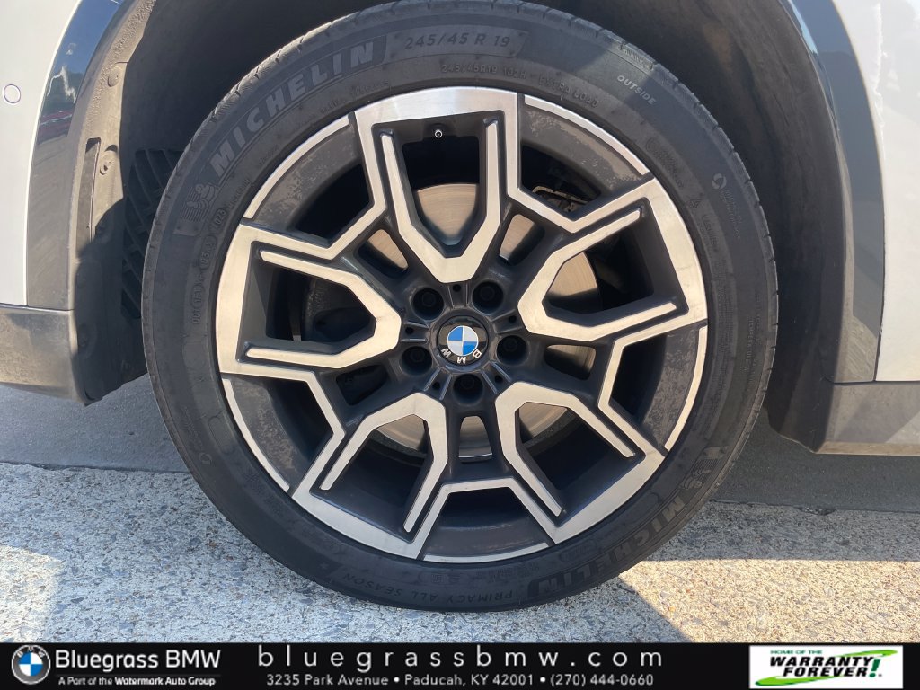 Used 2024 BMW X1 xDrive28i w/ Convenience Package AWD/4WD image 21