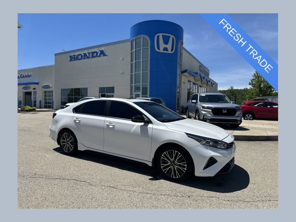 Used 2023 Kia Forte GT-Line w/ GT-Line Premium Package