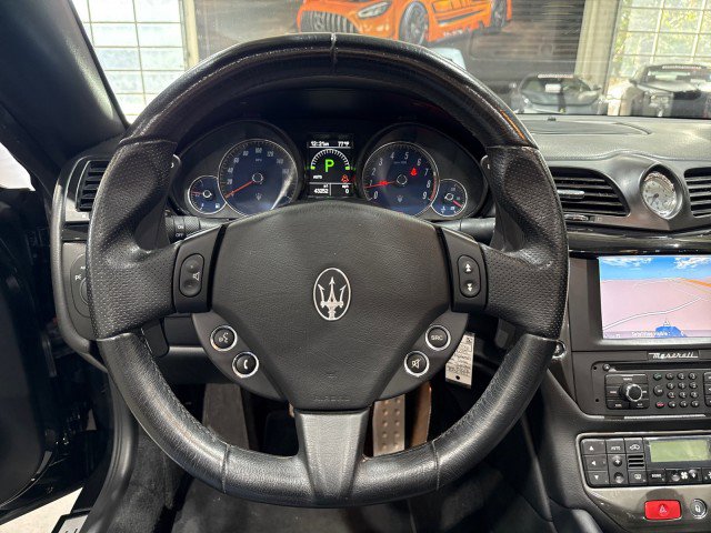 Used 2015 Maserati GranTurismo Sport image 85