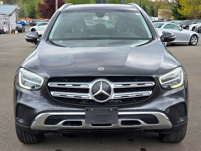 Used 2020 Mercedes-Benz GLC 300 4MATIC image 2
