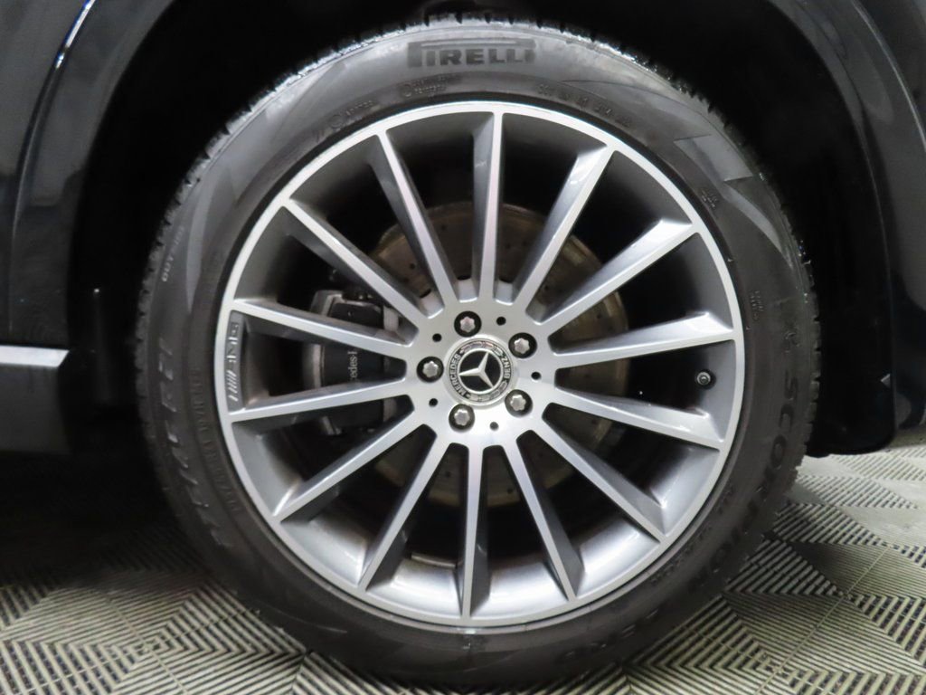 Used 2024 Mercedes-Benz GLE 350 4MATIC image 8