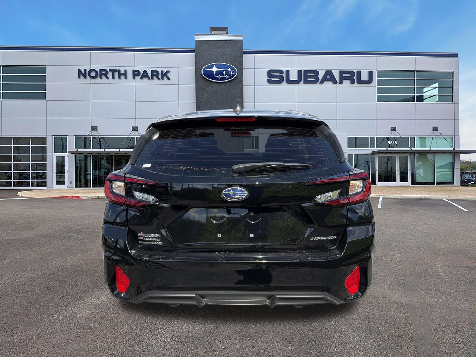 Certified 2025 Subaru Impreza 2.0i AWD/4WD image 4