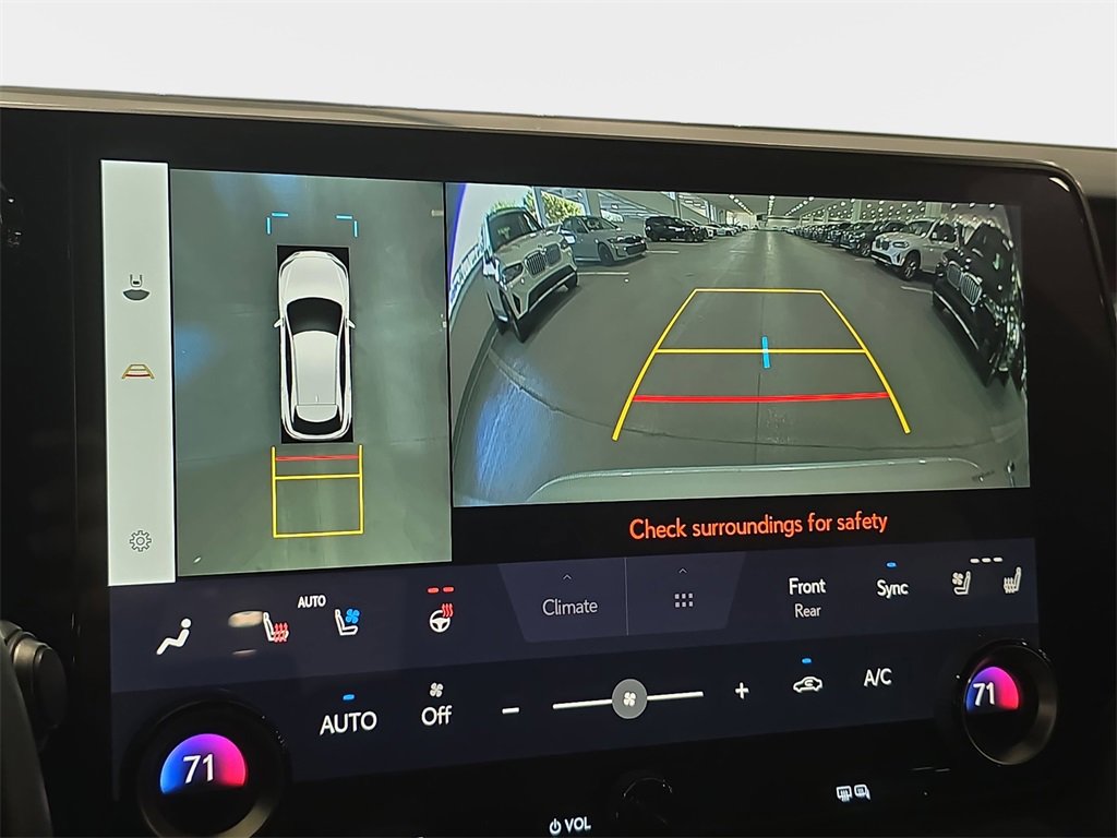 Used 2024 Lexus RX 350 AWD image 22