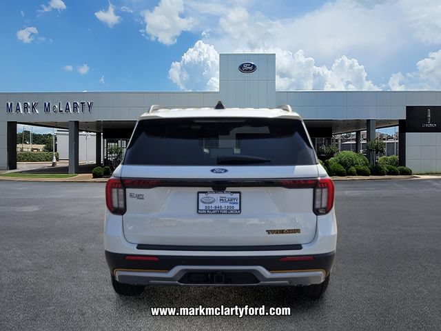New 2027 Ford Explorer Tremor AWD/4WD image 4