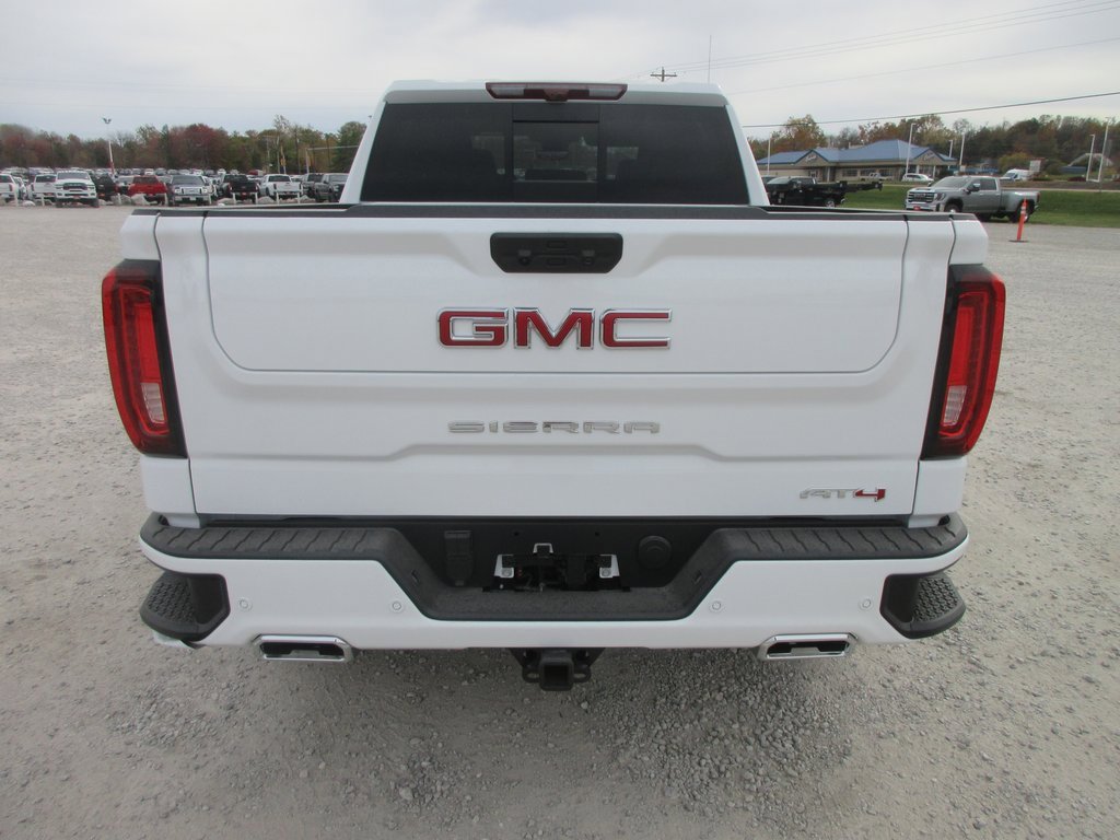 New 2026 GMC Sierra 1500 AT4 w/ AT4 Premium Package image 5