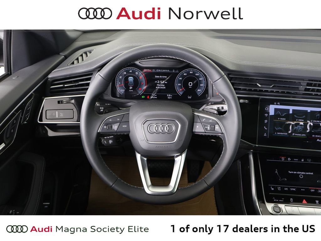 New 2026 Audi Q8 Premium Plus AWD/4WD image 31