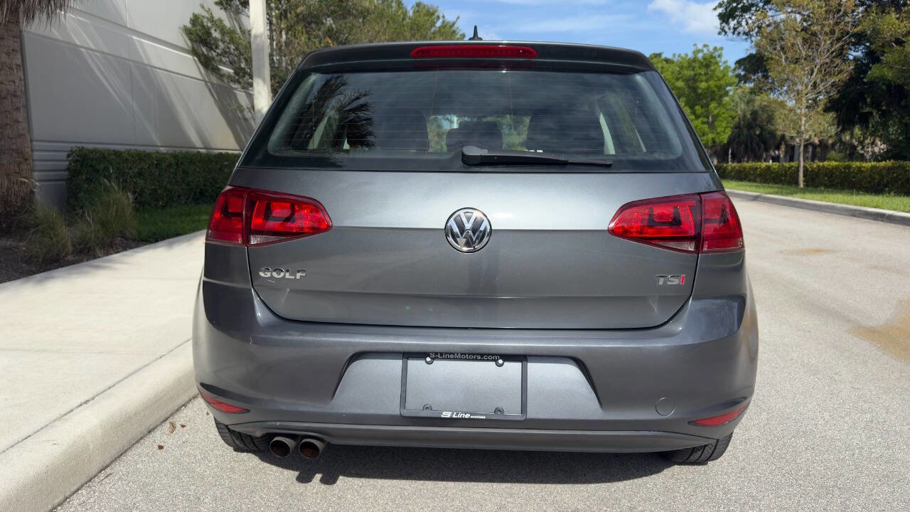 Used 2015 Volkswagen Golf S image 5