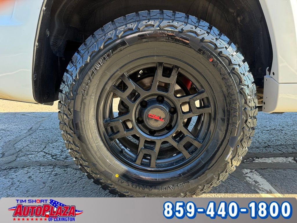 Used 2022 Toyota 4Runner TRD Sport image 17