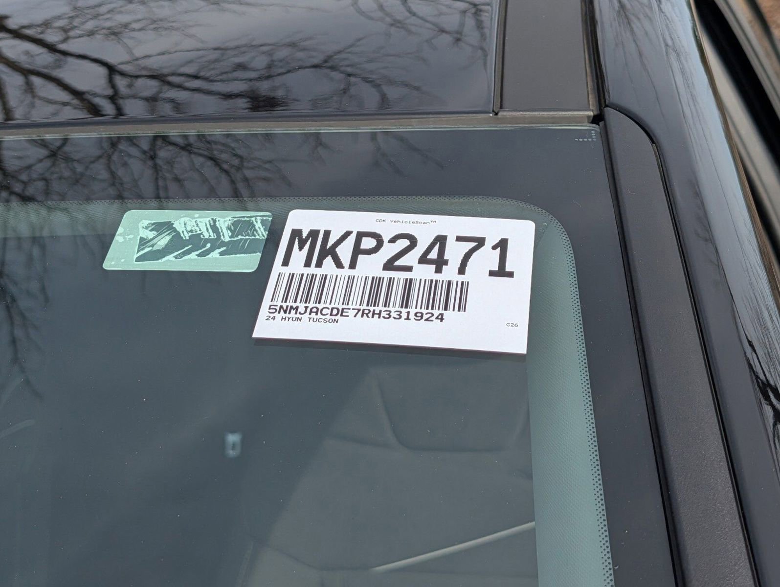 Used 2024 Hyundai Tucson SE AWD/4WD image 29