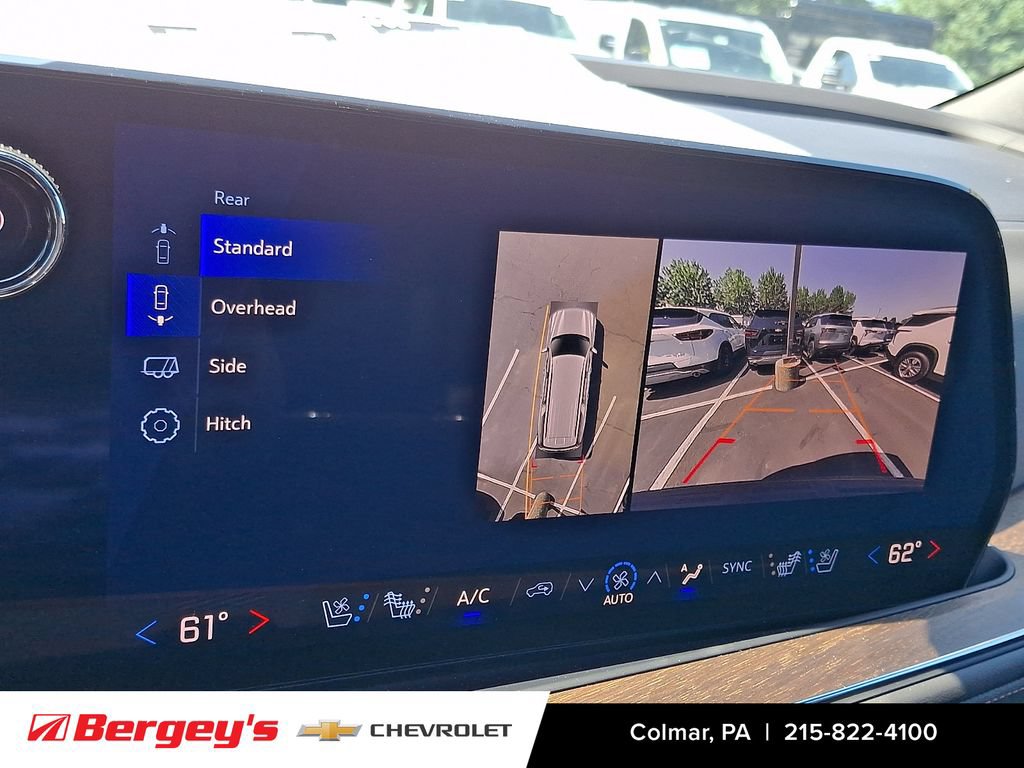 New 2026 Chevrolet Suburban High Country AWD/4WD image 16