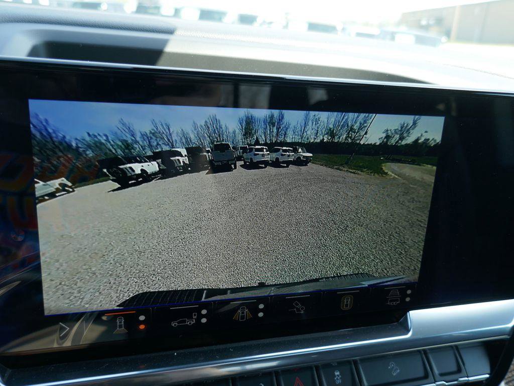 New 2026 Chevrolet Silverado 1500 LT Trail Boss AWD/4WD image 27