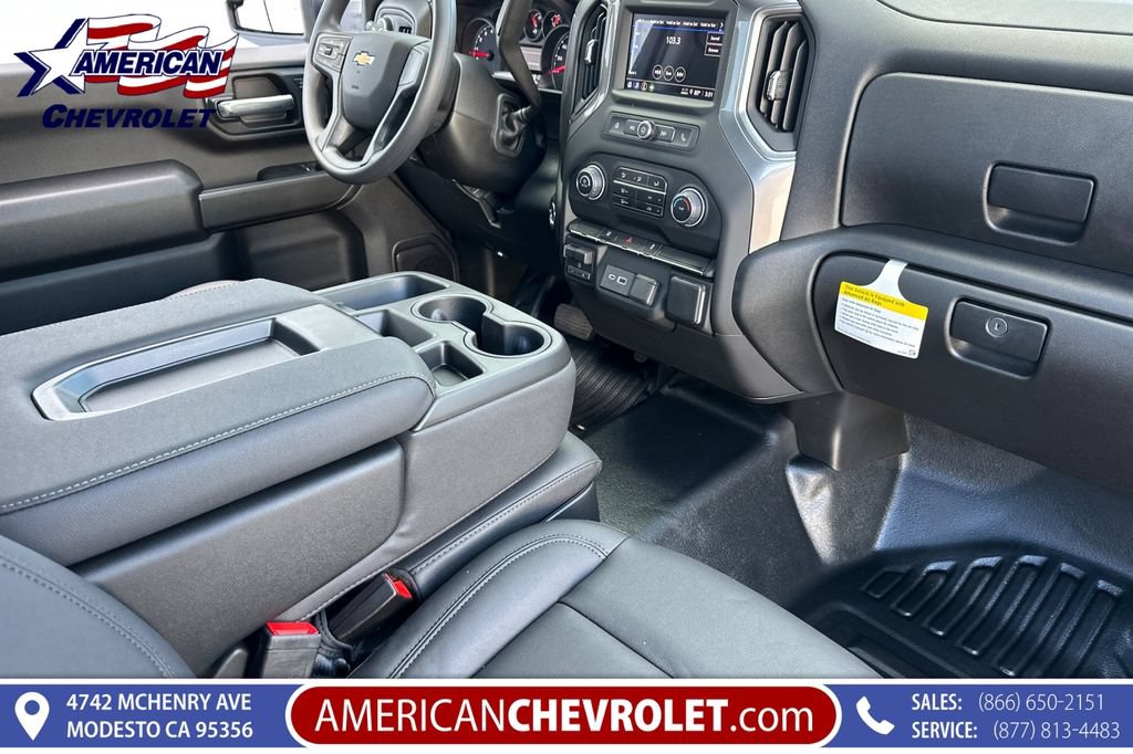 New 2025 Chevrolet Silverado 3500 W/T w/ WT Convenience Package AWD/4WD image 15