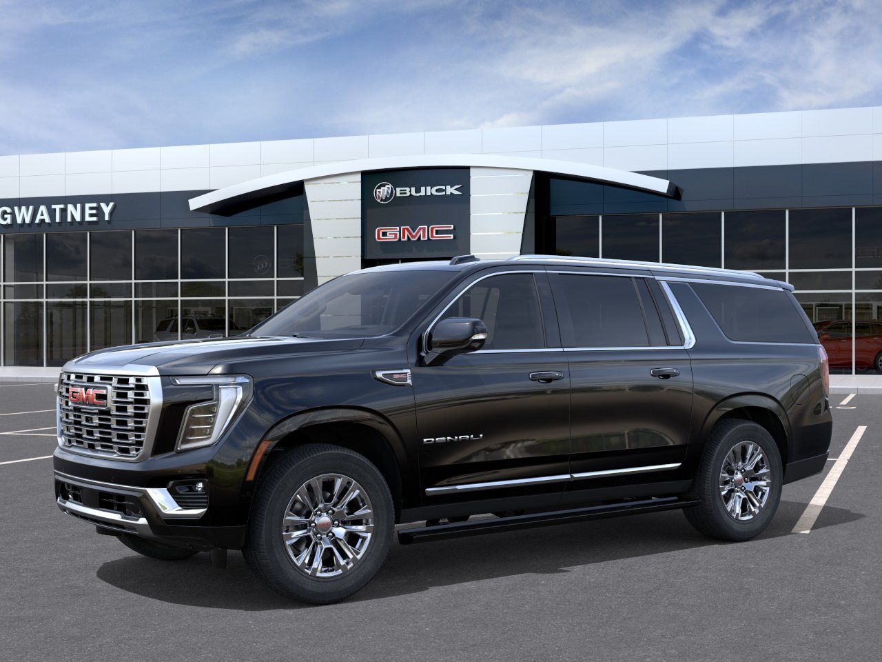 New 2026 GMC Yukon XL Denali AWD/4WD image 26