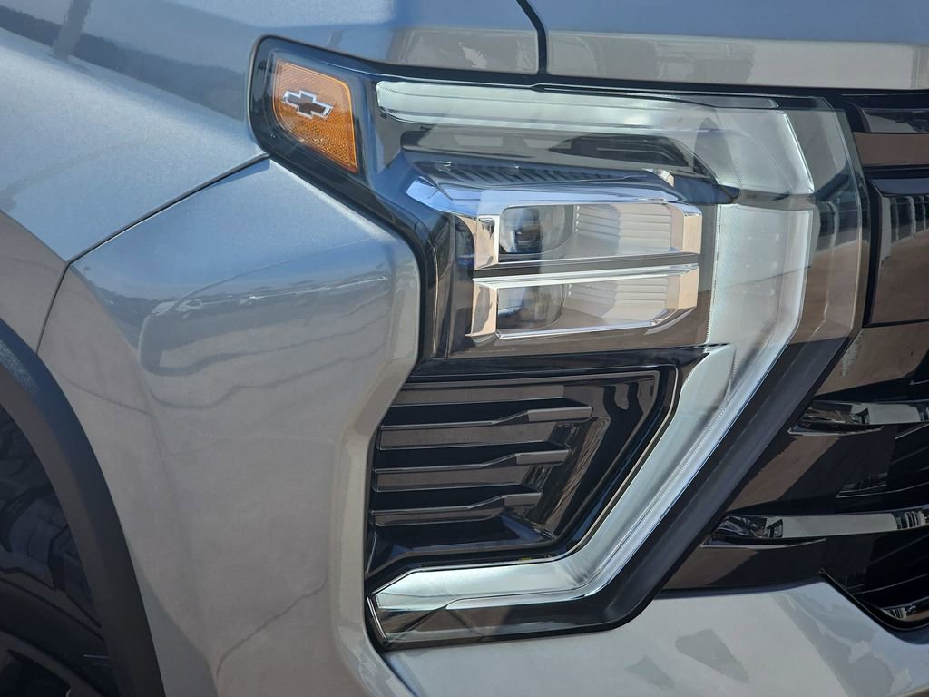 New 2026 Chevrolet Silverado 2500 LTZ w/ Trail Boss Package image 34