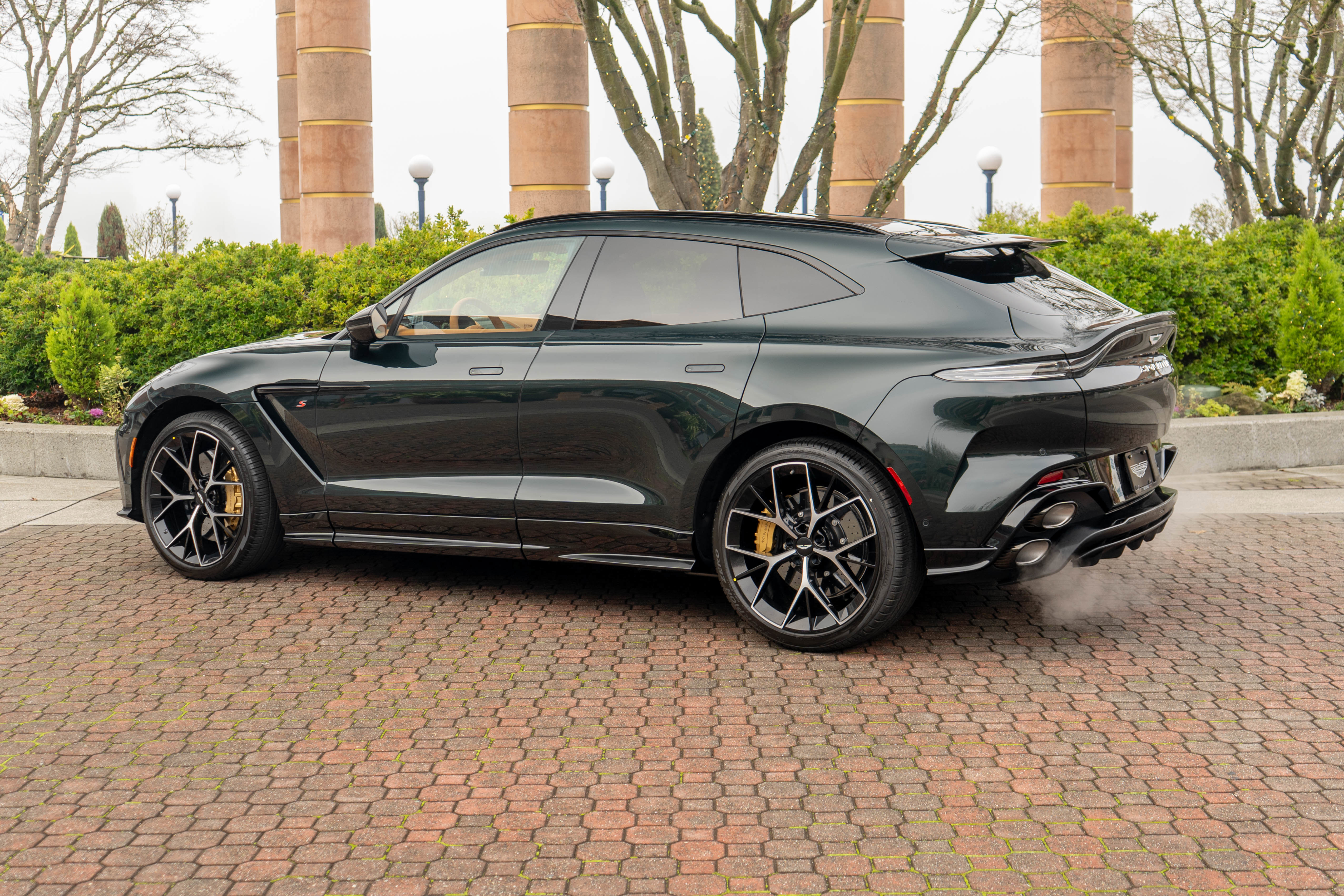 New 2026 Aston Martin DBX S image 2