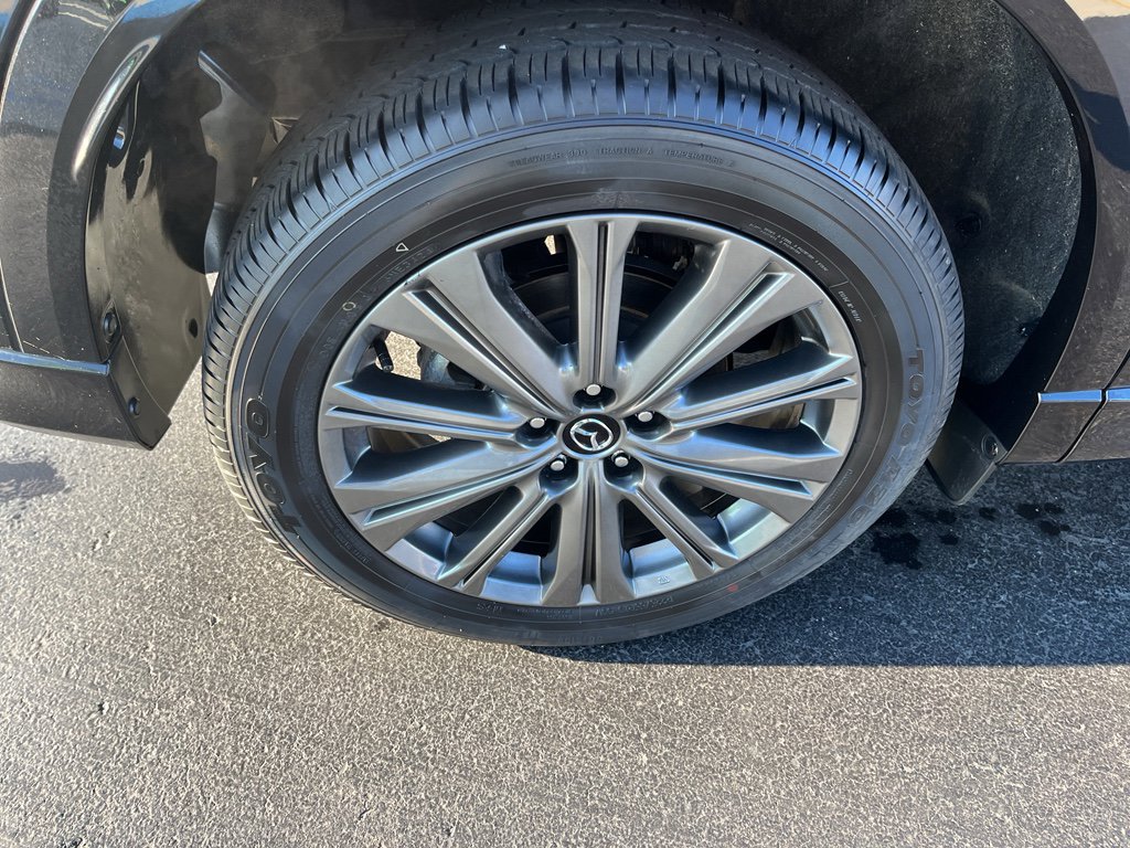 Certified 2025 MAZDA CX-5 Signature image 35