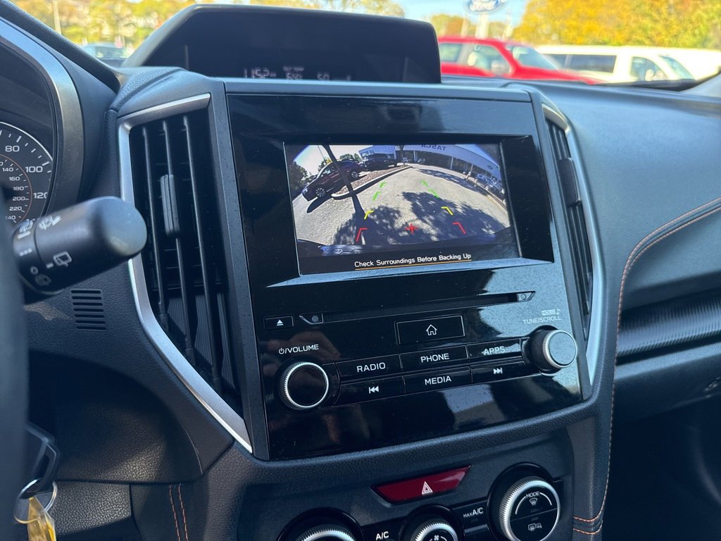 Used 2023 Subaru Crosstrek 2.0i Premium image 16