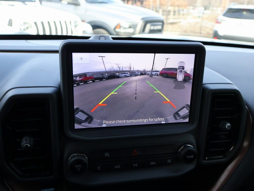 Used 2024 Ford Bronco Sport Outer Banks w/ Tech Package image 22