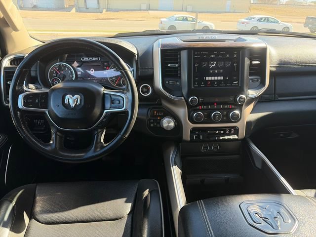 Used 2020 RAM 1500 Laramie AWD/4WD image 31