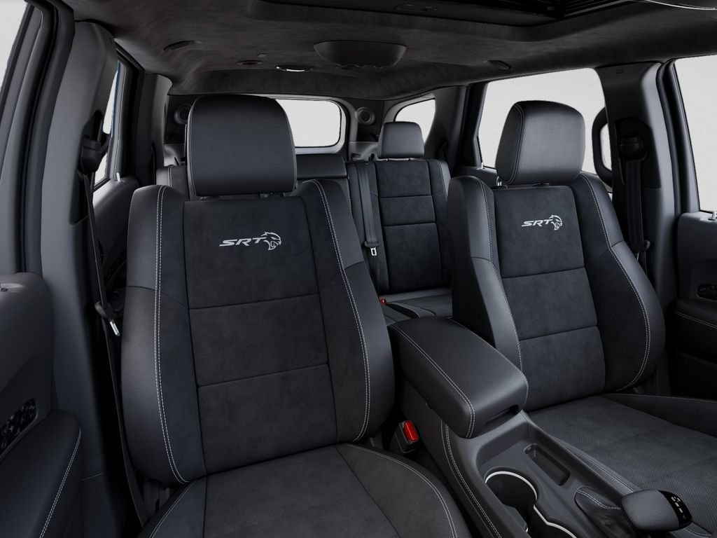 New 2026 Dodge Durango SRT Hellcat w/ Premium Group AWD/4WD image 18