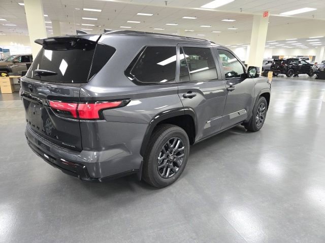New 2026 Toyota Sequoia Platinum AWD/4WD image 5