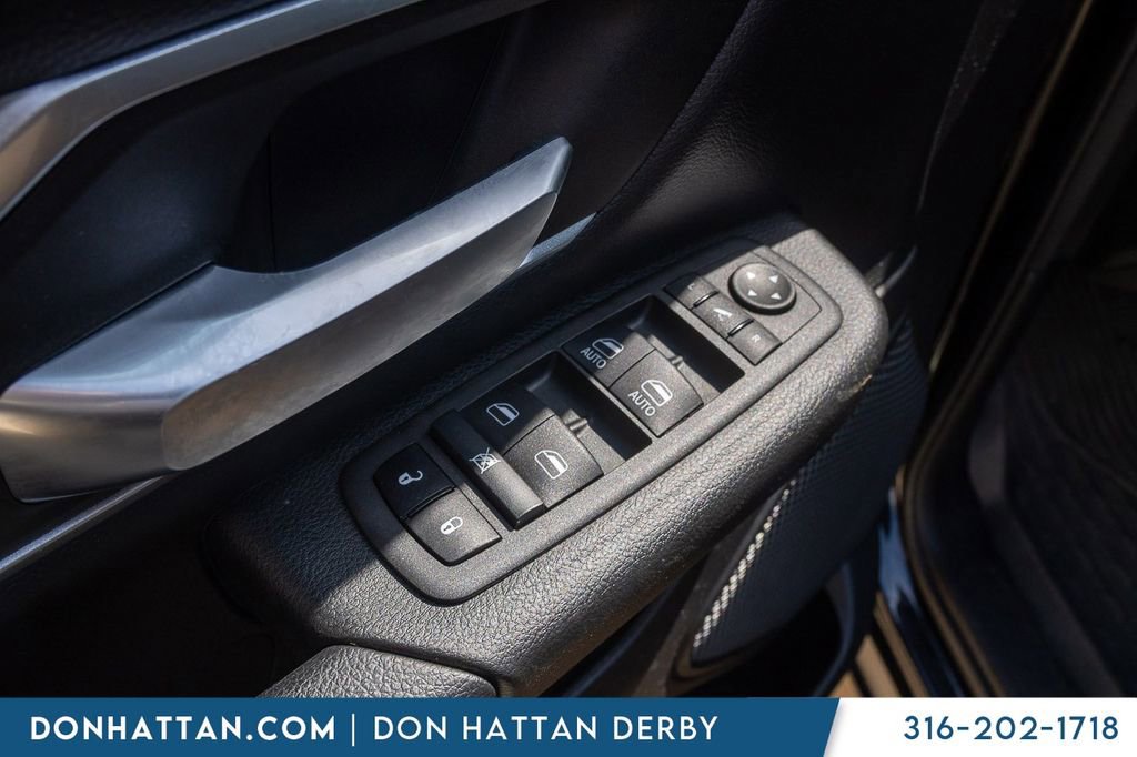 Used 2022 RAM 1500 Big Horn image 14