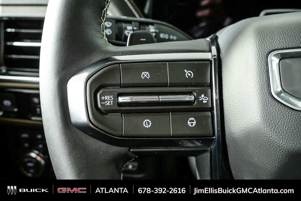 Used 2026 GMC Yukon Denali Ultimate image 11