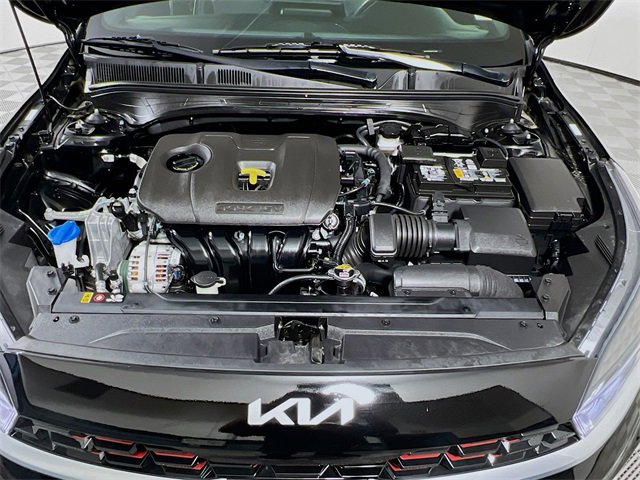 Certified 2024 Kia Forte GT-Line w/ GT-Line Premium Package image 31