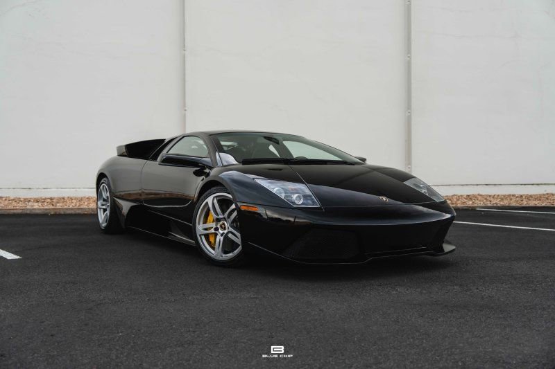 Used 2007 Lamborghini Murcielago LP 640